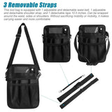 Nurse Storage Waist Bag Organizer Pouch for Healthcare Professionals