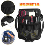 Nurse Storage Waist Bag Organizer Pouch for Healthcare Professionals