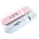 1Pcs Travel Toothbrush Cover Camping Toothbrush Cap Case