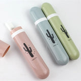 1Pcs Travel Toothbrush Cover Camping Toothbrush Cap Case