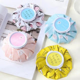 Cartoon Water Bottle Bag Dual Use Ice Bag Relief Pain Hand Warmer