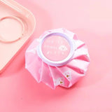 Cartoon Water Bottle Bag Dual Use Ice Bag Relief Pain Hand Warmer