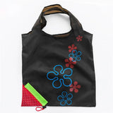 Strawberry Foldable Shopping Bag Reusable Eco Tote Bag
