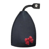 Cartoon Key Protector Car Key Holder Universal Key Bag Cover PU Leather