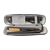 Hair Straightener Storage Bag Curling Iron Carrying Case