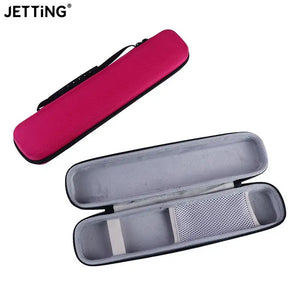 Hair Straightener Storage Bag Curling Iron Carrying Case