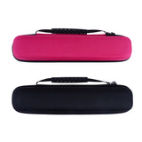 Hair Straightener Storage Bag Curling Iron Carrying Case