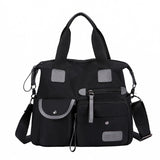 Casual Handbags For Women Large Capacity Messenger Tote Nylon Crossbody Bags