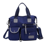 Casual Handbags For Women Large Capacity Messenger Tote Nylon Crossbody Bags