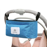 Baby Diaper Stroller Bag with Accessary Bag