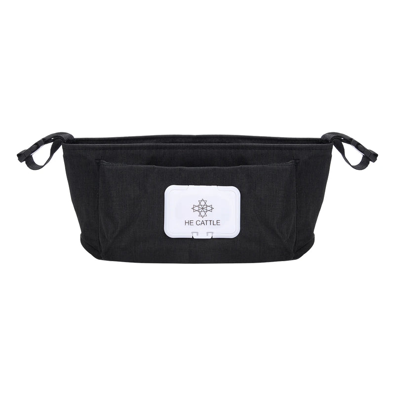 Baby Diaper Stroller Bag with Accessary Bag