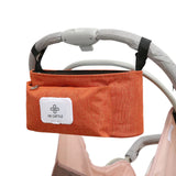 Baby Diaper Stroller Bag with Accessary Bag
