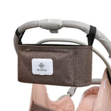 Baby Diaper Stroller Bag with Accessary Bag