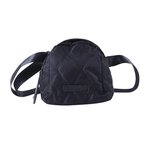 Quilted Lady Handbag Winter Trend Crossbody