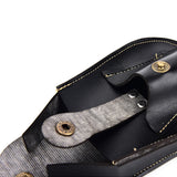 Faux Leather Slingshot Ammo Catapult Bag Pouch