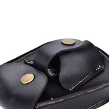 Faux Leather Slingshot Ammo Catapult Bag Pouch