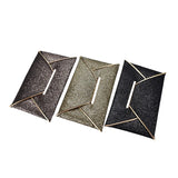 Ladies Evening Party Sequins Envelope Bag Purse Clutch Handbag