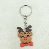 Christmas Soft Plastic Bag Pendant
