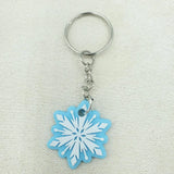 Christmas Soft Plastic Bag Pendant