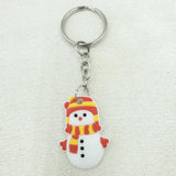 Christmas Soft Plastic Bag Pendant