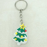 Christmas Soft Plastic Bag Pendant