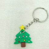 Christmas Soft Plastic Bag Pendant