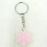 Christmas Soft Plastic Bag Pendant