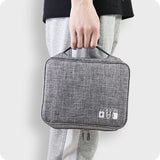 1pcs Organizer Travel Storage Hand Bag packing cosmetic clothing Storage bag