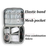 1pcs Organizer Travel Storage Hand Bag packing cosmetic clothing Storage bag