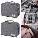 1pcs Organizer Travel Storage Hand Bag packing cosmetic clothing Storage bag