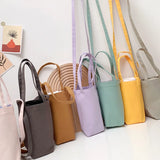 Portable Water Bottle Bag Coffee Bottle Holder Shoulder Bag