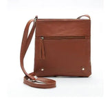 Leather Crossbody Shoulder Bag for Women Messenger Bags