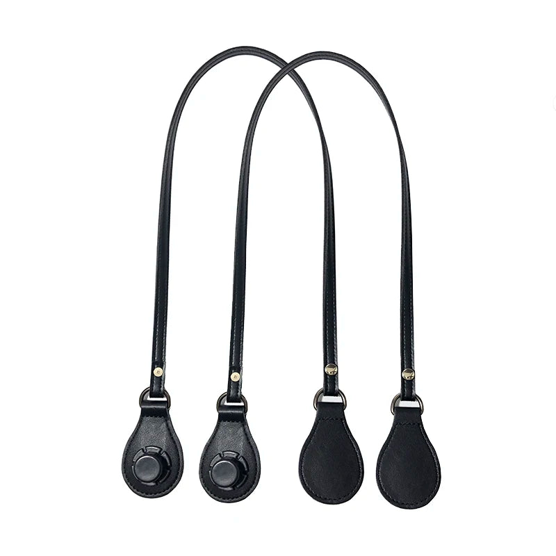 Canvas Inner Pocket Insert with Handles for Classic O Bag Mini