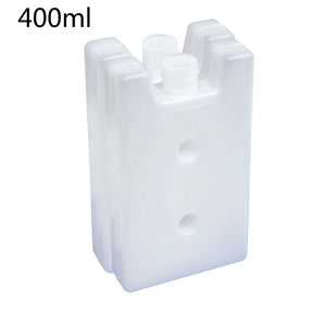 2/4pcs Portable Ice Blocks Stay Fresh Food Storage