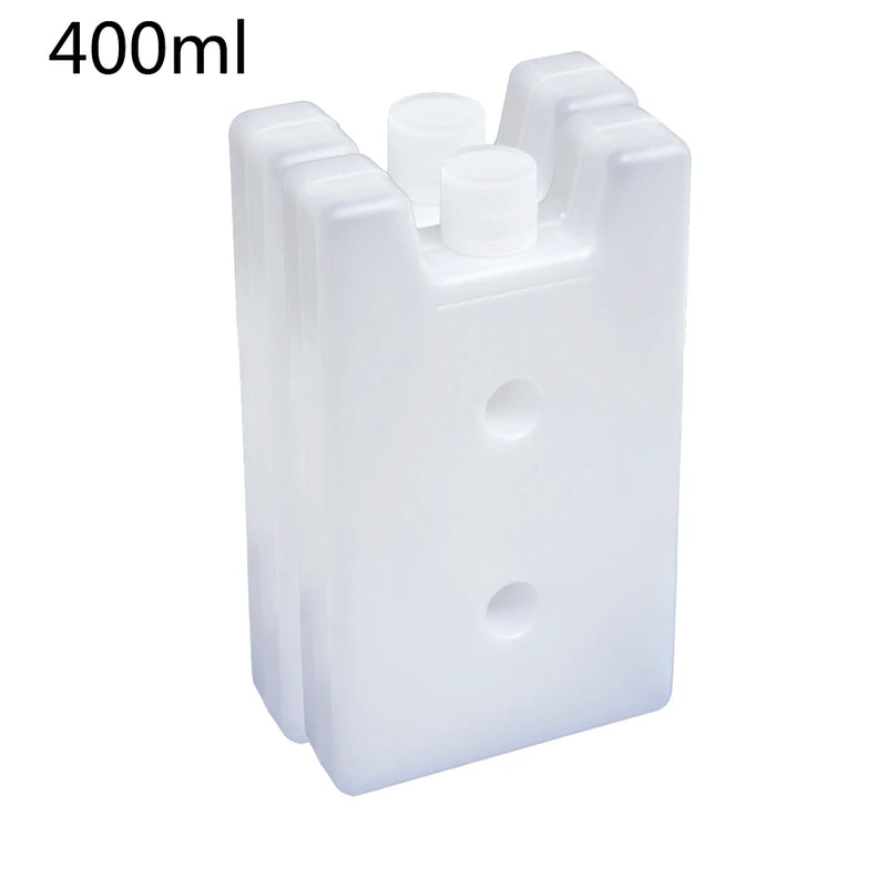 2/4pcs Portable Ice Blocks Stay Fresh Food Storage