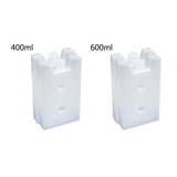 2/4pcs Portable Ice Blocks Stay Fresh Food Storage