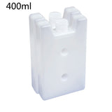 2/4pcs Portable Ice Blocks Stay Fresh Food Storage