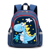 3D Dinosaur School Bag for Boys | Splash Proof Children Backpack