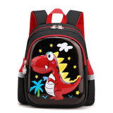 3D Dinosaur School Bag for Boys | Splash Proof Children Backpack