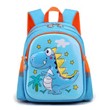 3D Dinosaur School Bag for Boys | Splash Proof Children Backpack