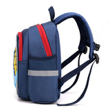 3D Dinosaur School Bag for Boys | Splash Proof Children Backpack