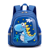 3D Dinosaur School Bag for Boys | Splash Proof Children Backpack