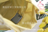Straw Woven One-shoulder Bag Leisure Female Beach Bag