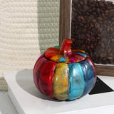 2PCS Halloween Resin Jar Mold With Lid, Candy Storage, Trinket Jewelry Holder