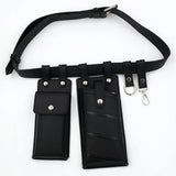 Hip Hop Women Belt Bag Streetwear PU Leather Crossbody Chest Bag Female Purse