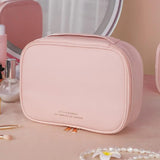 2 Pcs Cosmetic Storage Bag Set - Anti-deformed Cosmetic Pouches