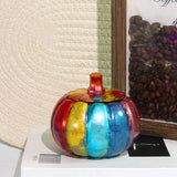 Halloween Pumpkin Jar Molds with Lid, Resin Epoxy Casting Mold