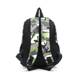 Camouflage Waterproof School Bags for Boys Girls Orthopedic Backpack