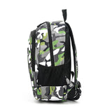 Camouflage Waterproof School Bags for Boys Girls Orthopedic Backpack