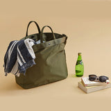 Waterproof Travel Duffle Bag Men Women Crossbody Shoulder Totes